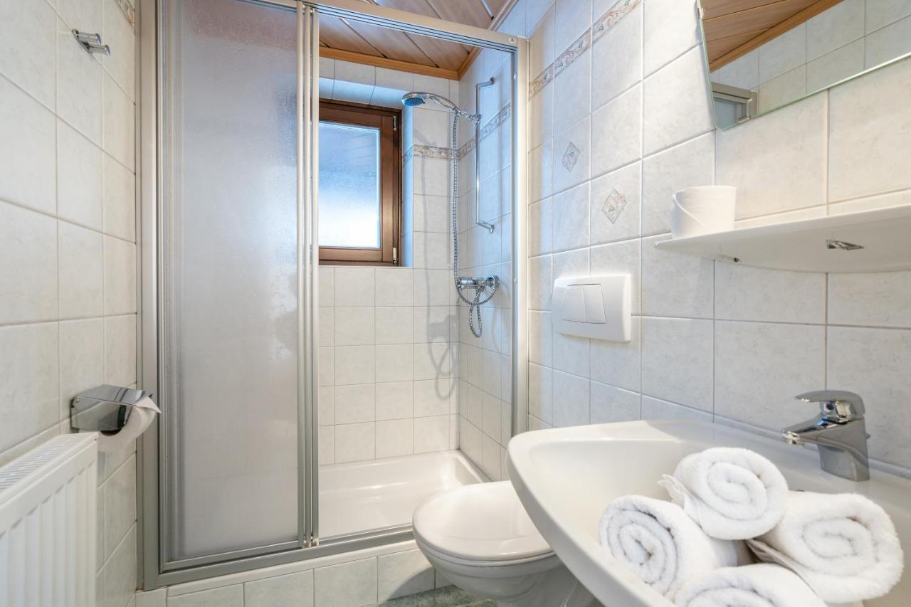 Appartement Angerhaus Kleinarl Eksteriør bilde