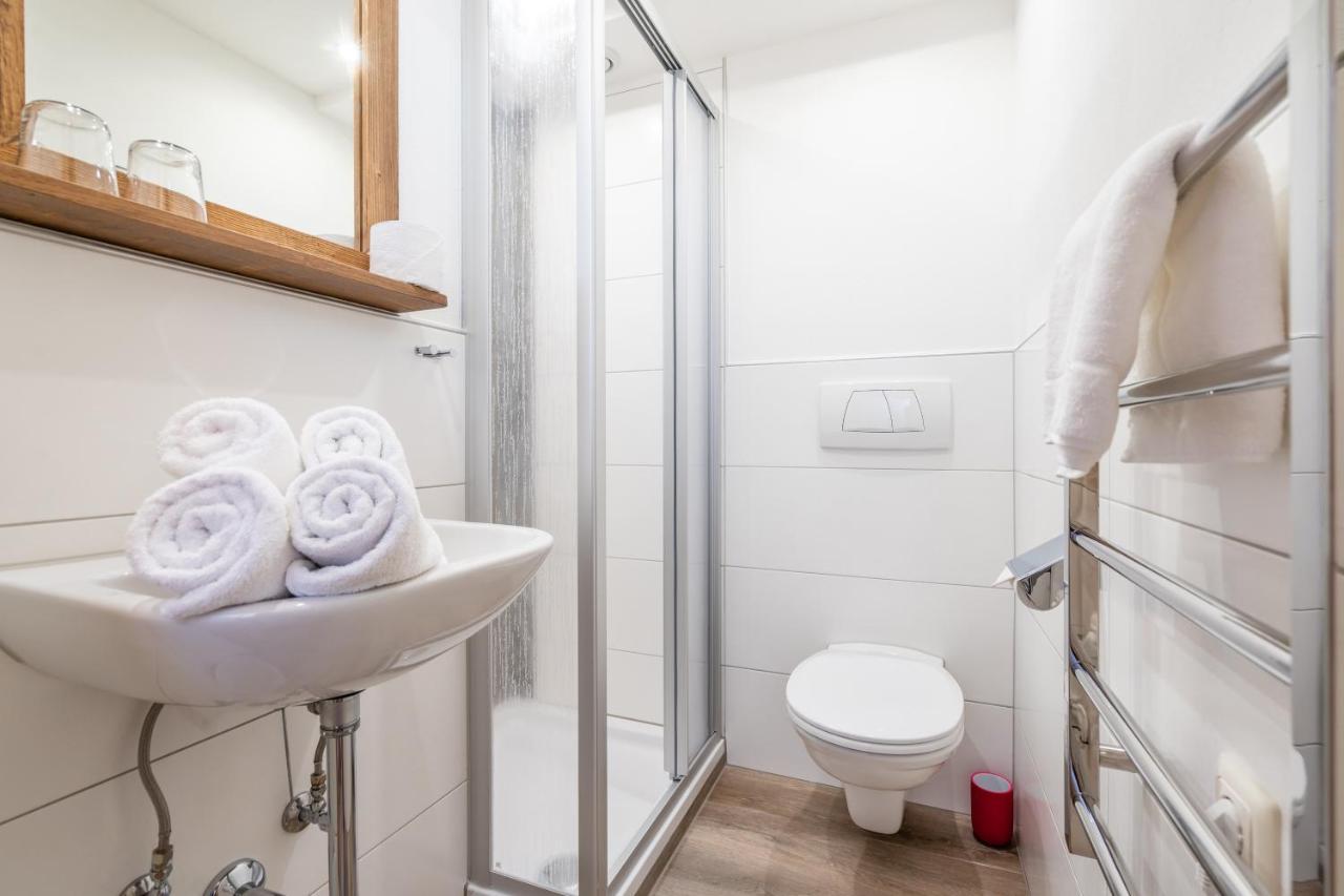 Appartement Angerhaus Kleinarl Eksteriør bilde