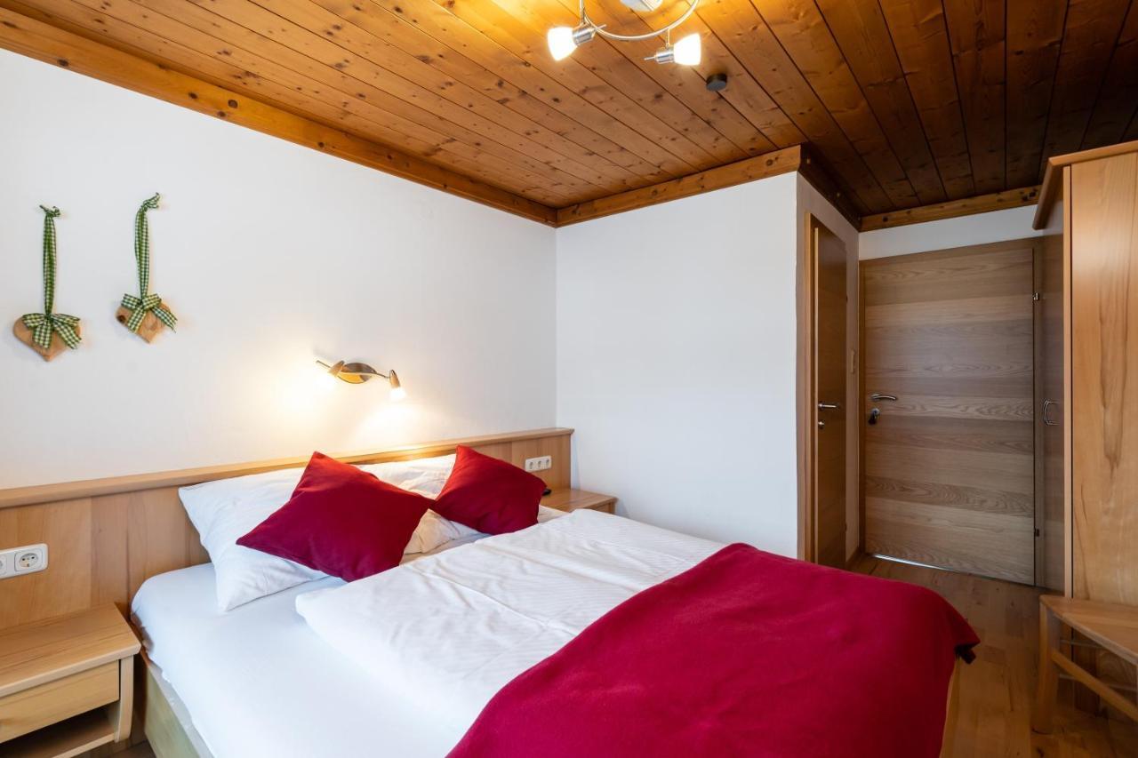 Appartement Angerhaus Kleinarl Eksteriør bilde