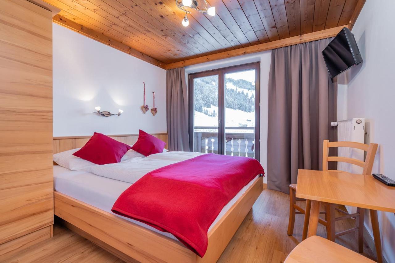 Appartement Angerhaus Kleinarl Eksteriør bilde