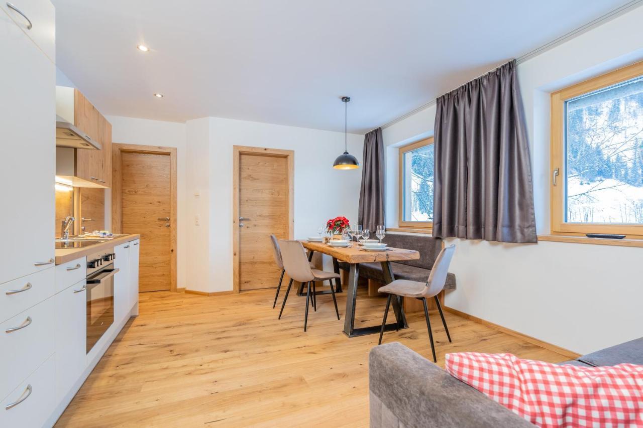 Appartement Angerhaus Kleinarl Eksteriør bilde