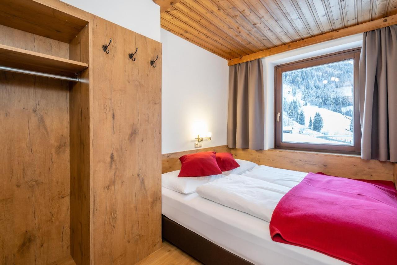 Appartement Angerhaus Kleinarl Eksteriør bilde