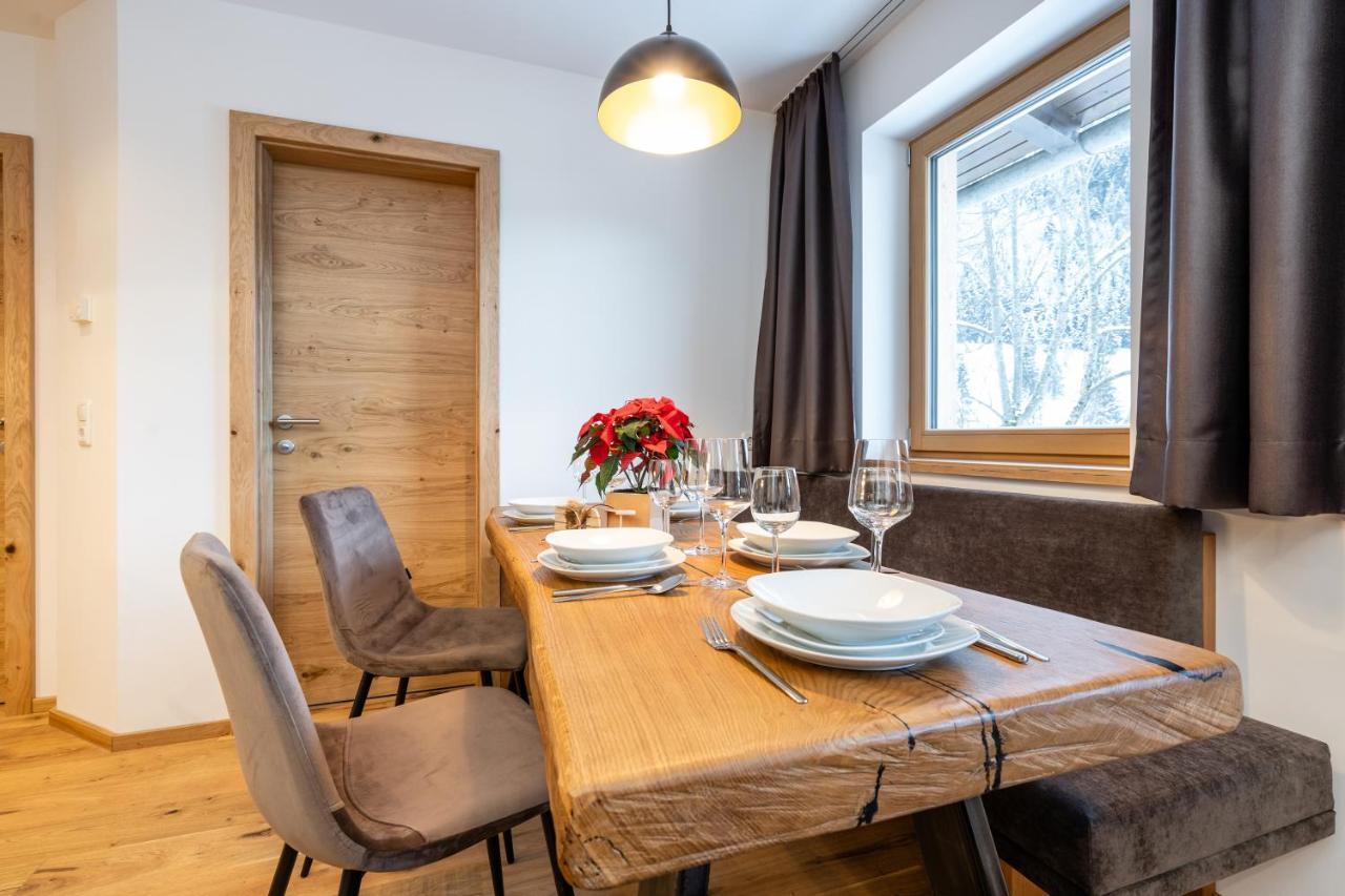 Appartement Angerhaus Kleinarl Eksteriør bilde