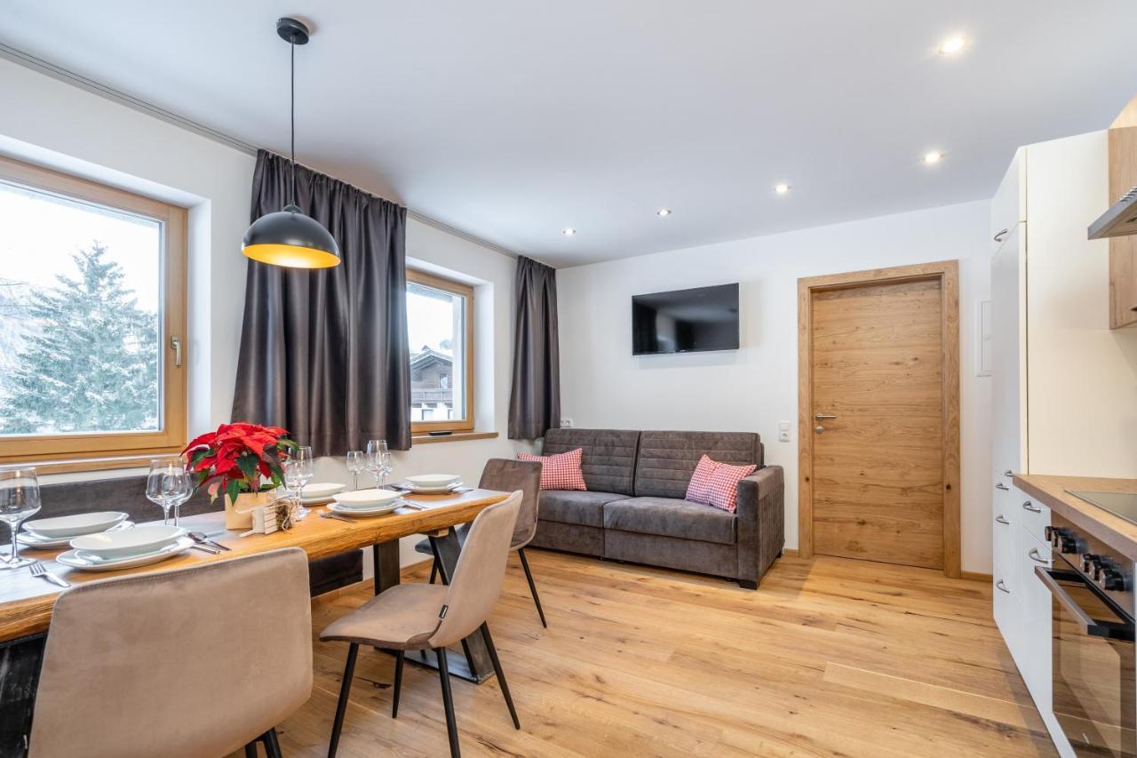 Appartement Angerhaus Kleinarl Eksteriør bilde