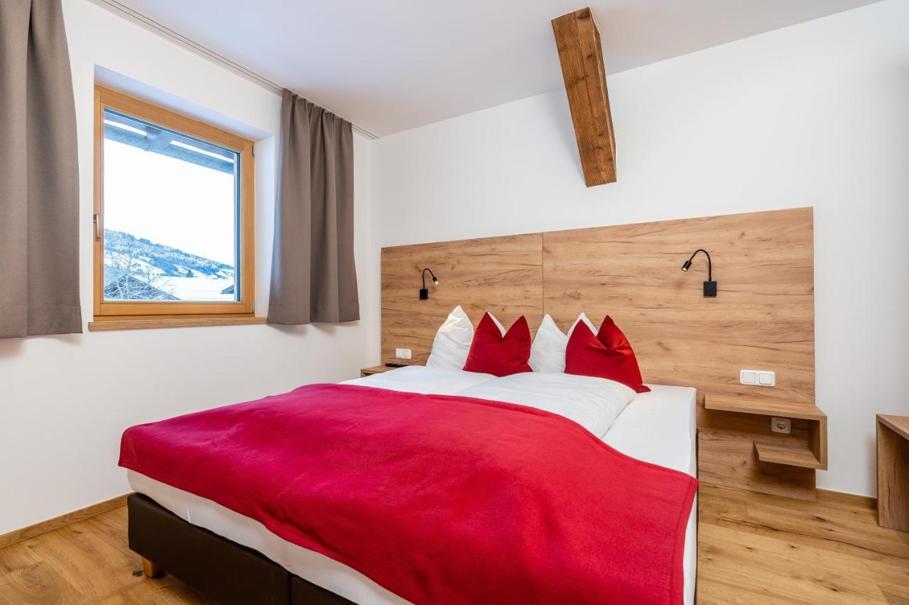Appartement Angerhaus Kleinarl Eksteriør bilde