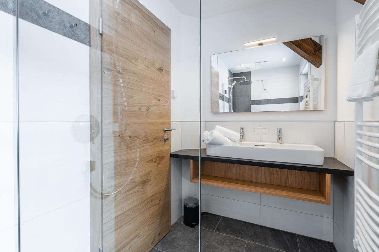 Appartement Angerhaus Kleinarl Eksteriør bilde