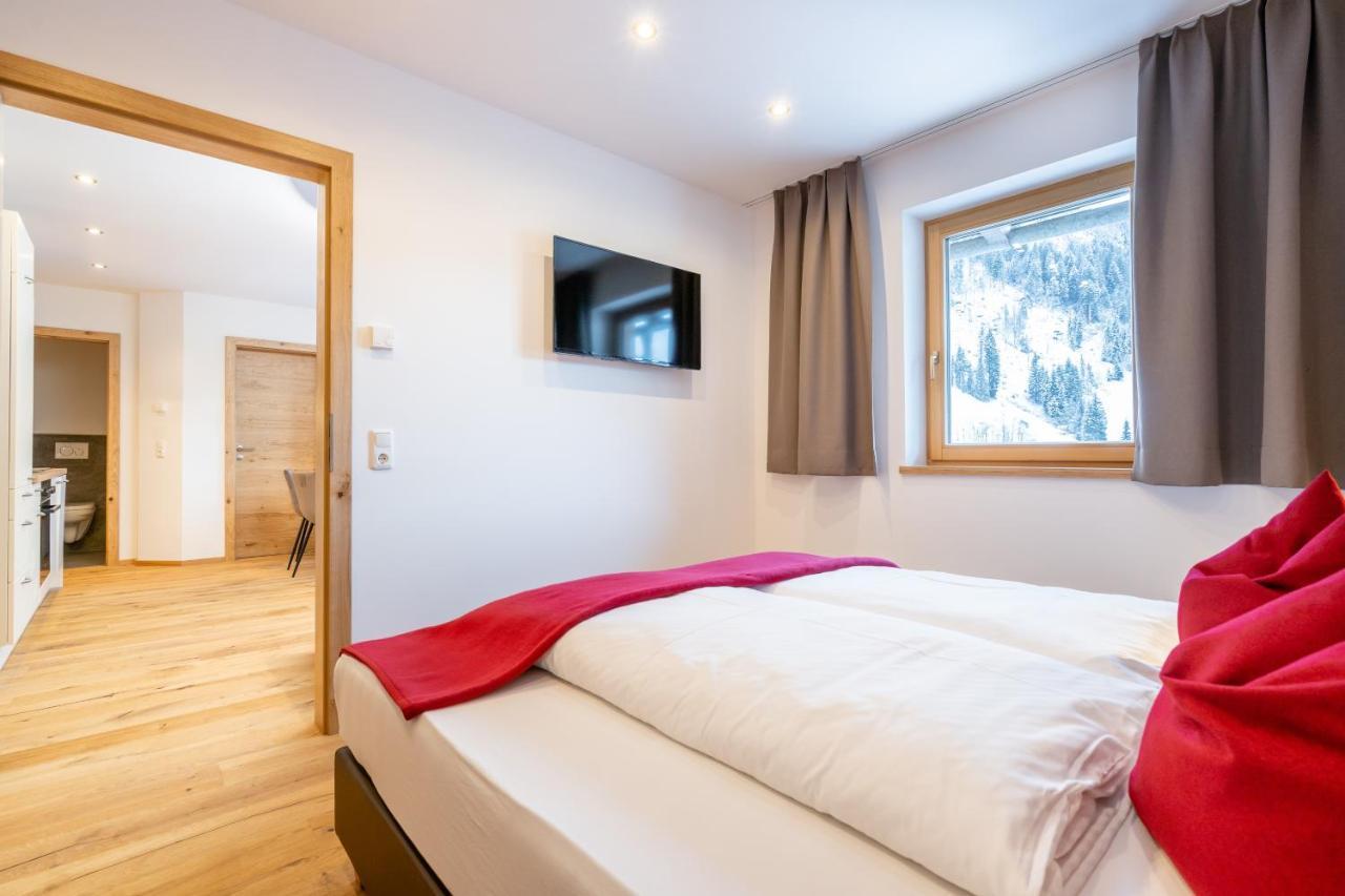 Appartement Angerhaus Kleinarl Eksteriør bilde