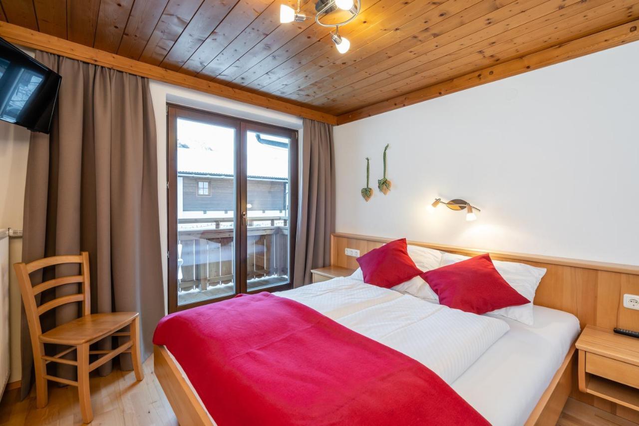 Appartement Angerhaus Kleinarl Eksteriør bilde