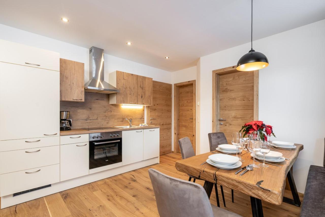 Appartement Angerhaus Kleinarl Eksteriør bilde