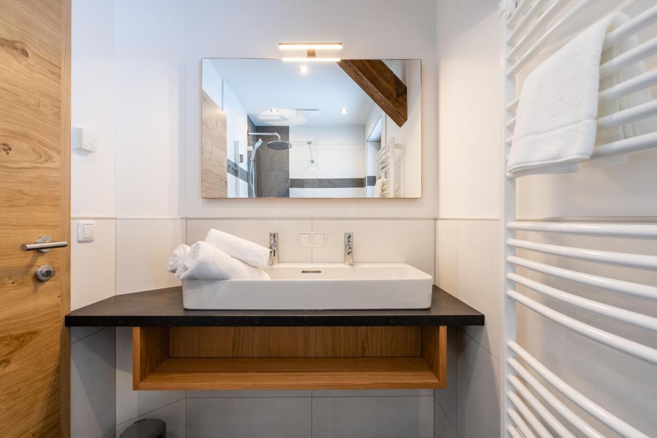 Appartement Angerhaus Kleinarl Eksteriør bilde