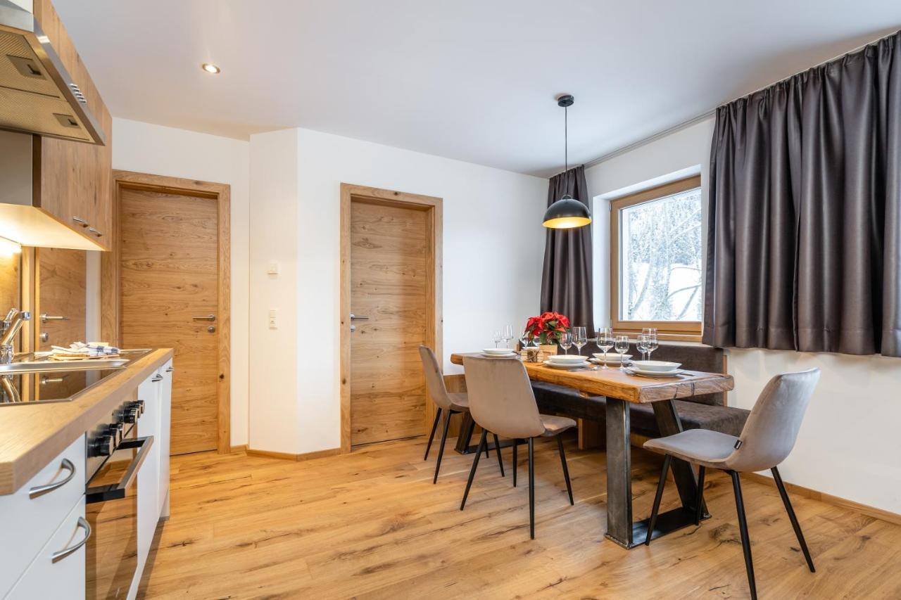 Appartement Angerhaus Kleinarl Eksteriør bilde