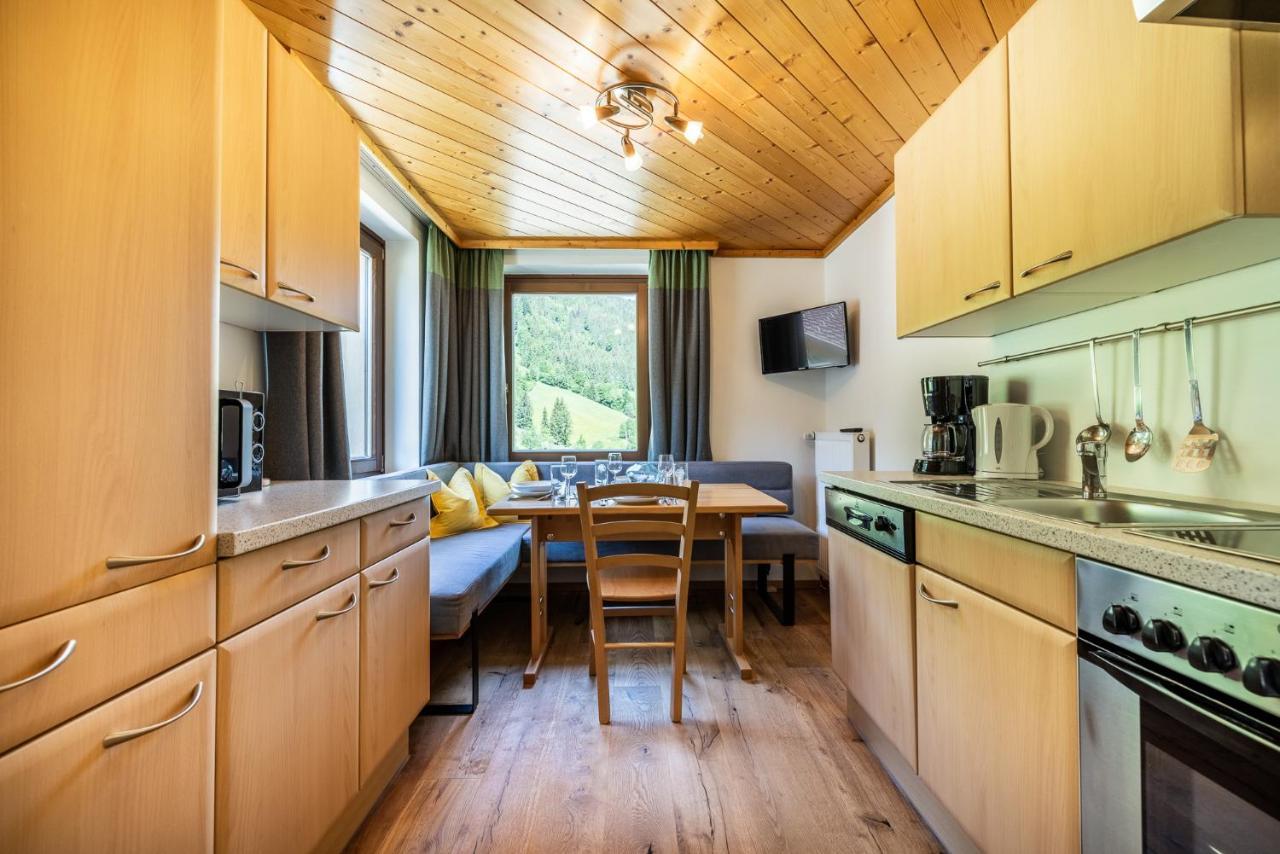 Appartement Angerhaus Kleinarl Eksteriør bilde