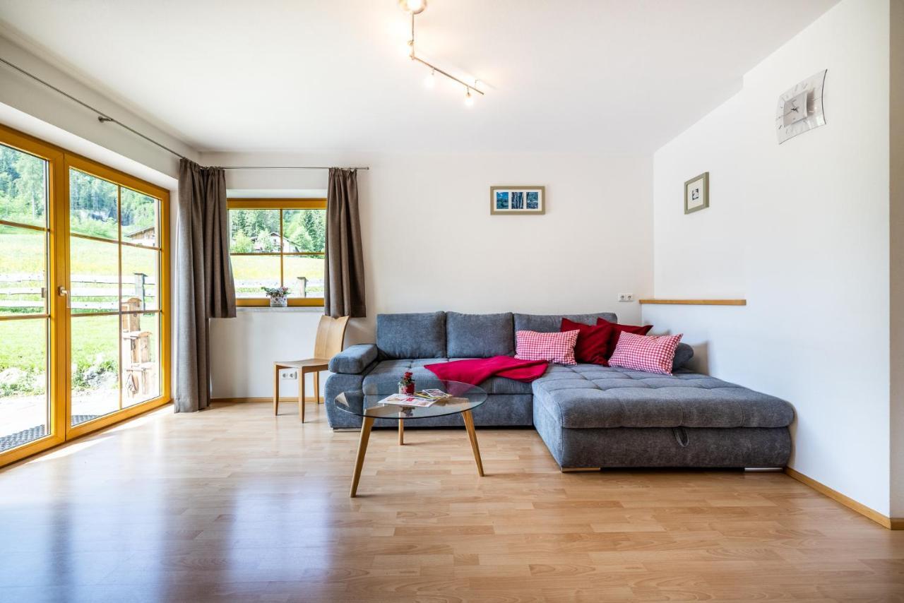Appartement Angerhaus Kleinarl Eksteriør bilde