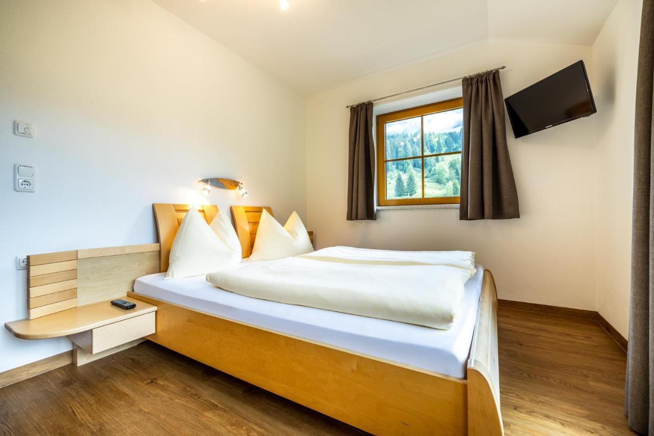 Appartement Angerhaus Kleinarl Eksteriør bilde