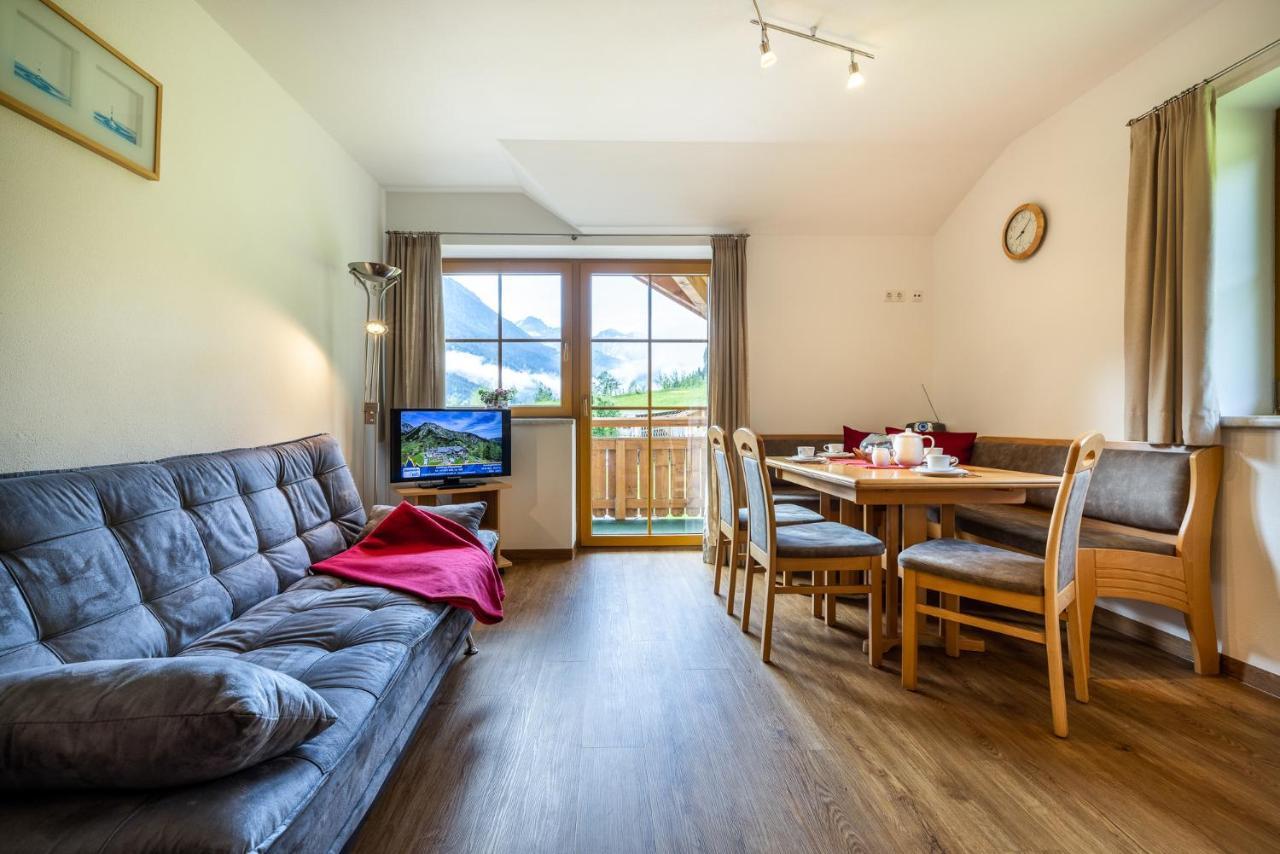 Appartement Angerhaus Kleinarl Eksteriør bilde