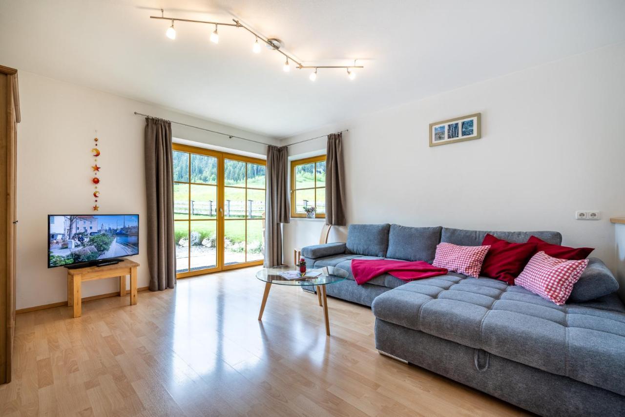 Appartement Angerhaus Kleinarl Eksteriør bilde