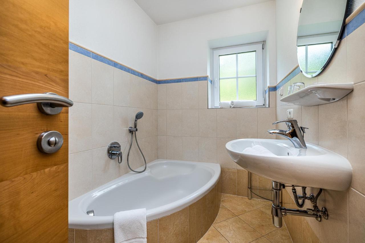 Appartement Angerhaus Kleinarl Eksteriør bilde