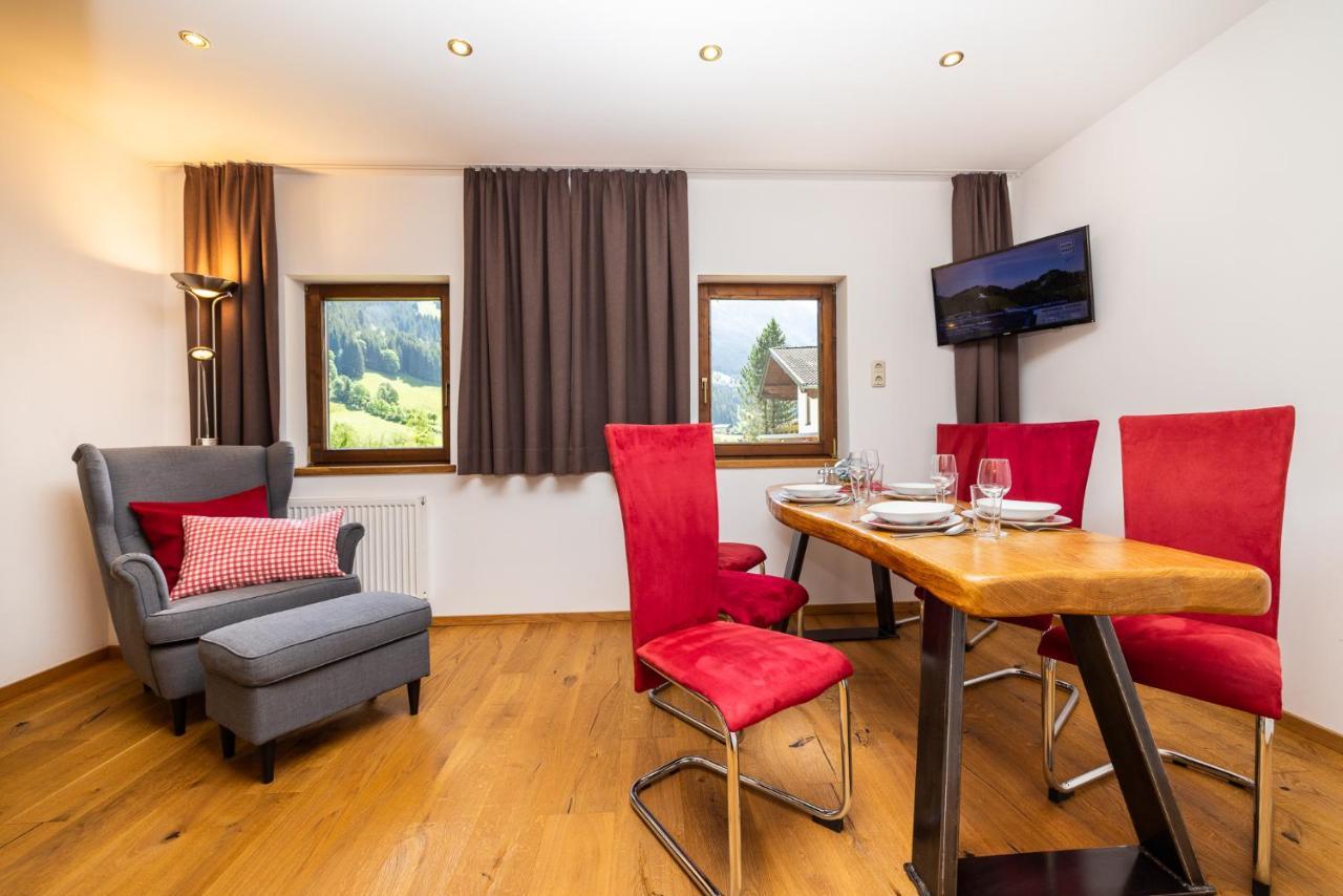 Appartement Angerhaus Kleinarl Eksteriør bilde