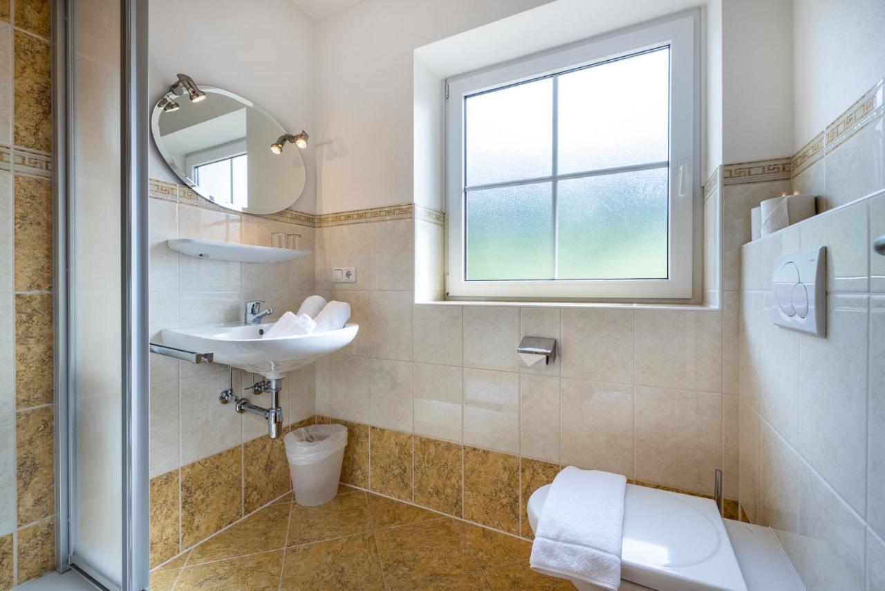 Appartement Angerhaus Kleinarl Eksteriør bilde