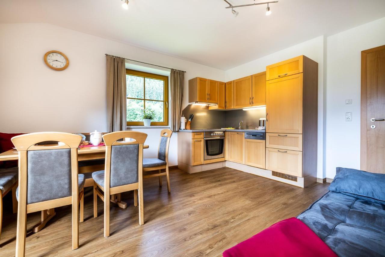 Appartement Angerhaus Kleinarl Eksteriør bilde