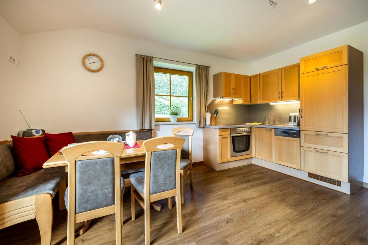 Appartement Angerhaus Kleinarl Eksteriør bilde
