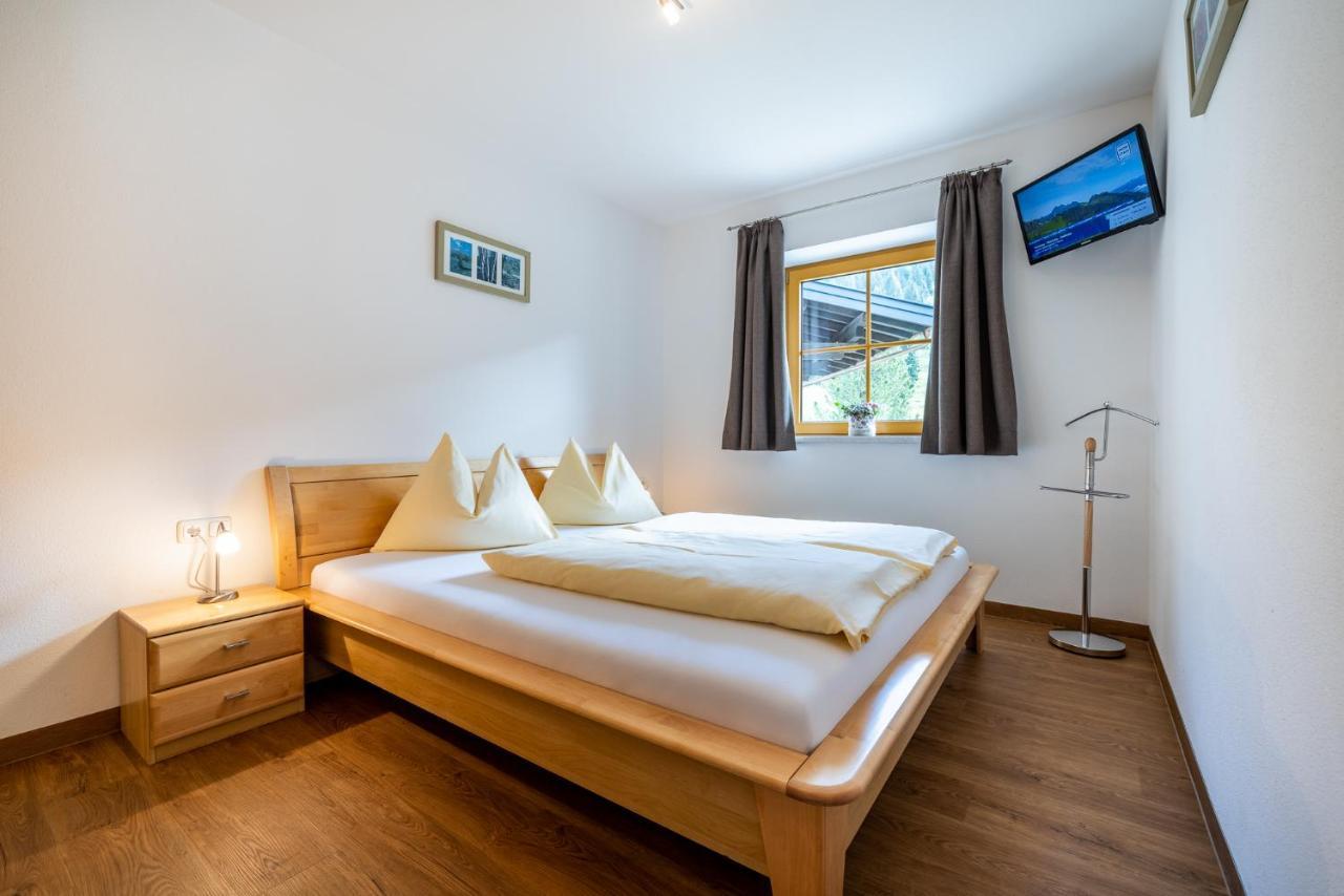 Appartement Angerhaus Kleinarl Eksteriør bilde
