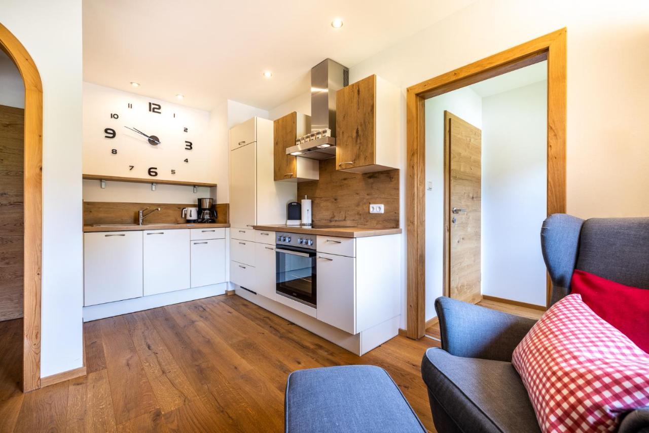Appartement Angerhaus Kleinarl Eksteriør bilde