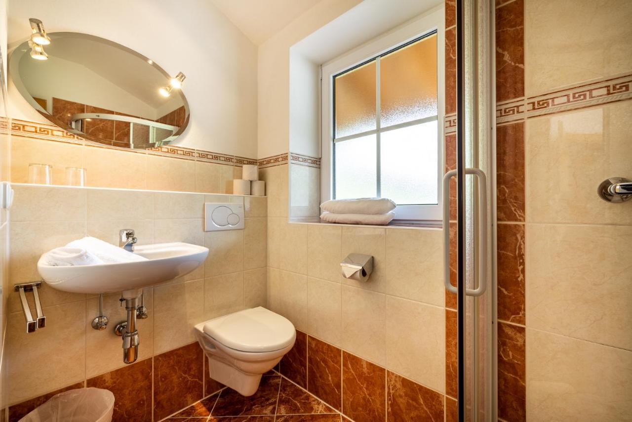 Appartement Angerhaus Kleinarl Eksteriør bilde