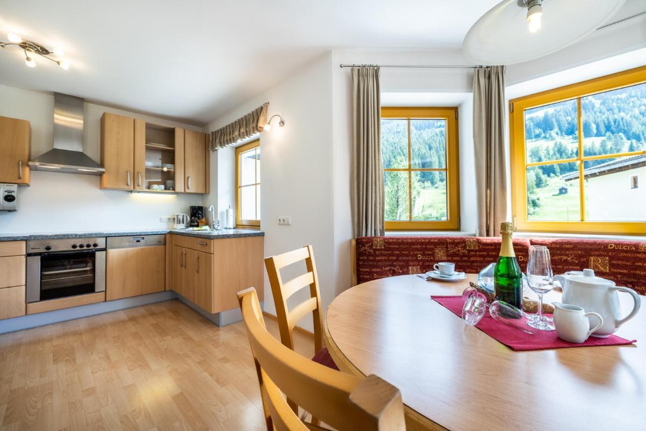 Appartement Angerhaus Kleinarl Eksteriør bilde