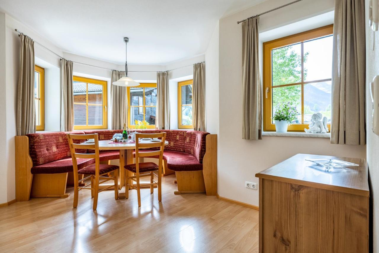 Appartement Angerhaus Kleinarl Eksteriør bilde
