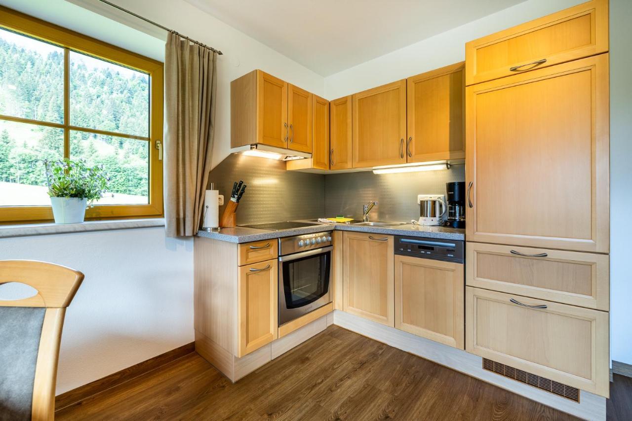 Appartement Angerhaus Kleinarl Eksteriør bilde