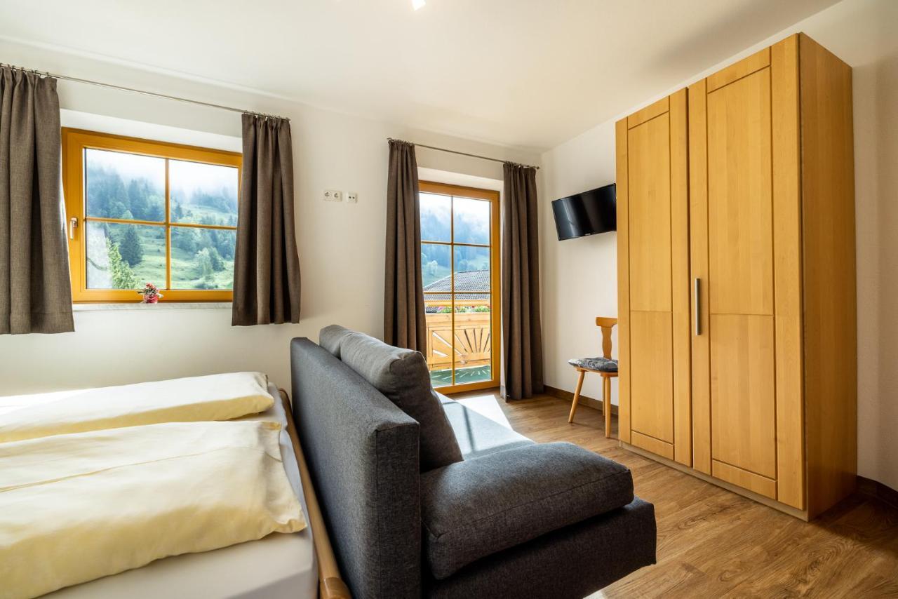 Appartement Angerhaus Kleinarl Eksteriør bilde