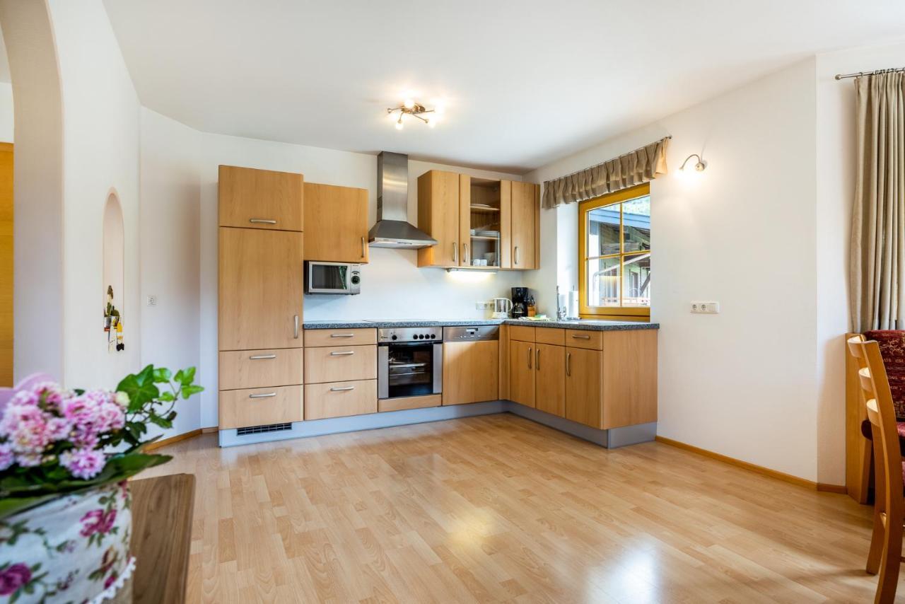 Appartement Angerhaus Kleinarl Eksteriør bilde