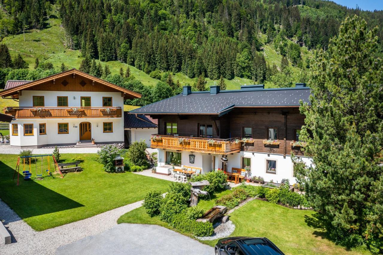 Appartement Angerhaus Kleinarl Eksteriør bilde
