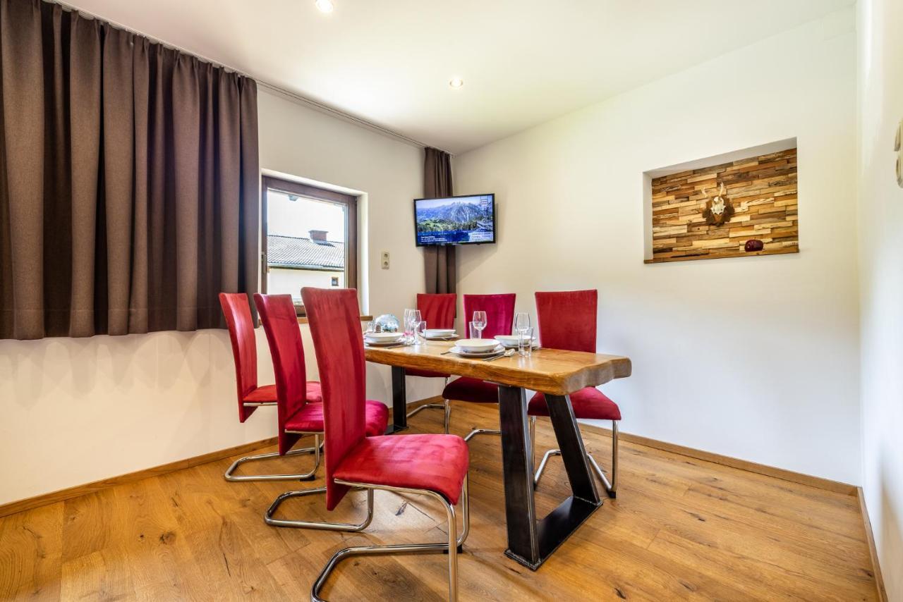 Appartement Angerhaus Kleinarl Eksteriør bilde