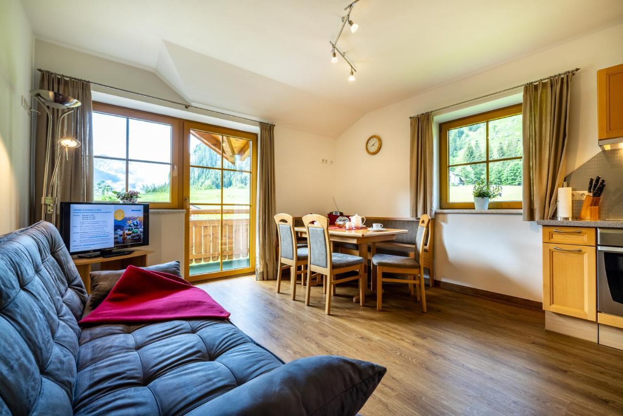 Appartement Angerhaus Kleinarl Eksteriør bilde