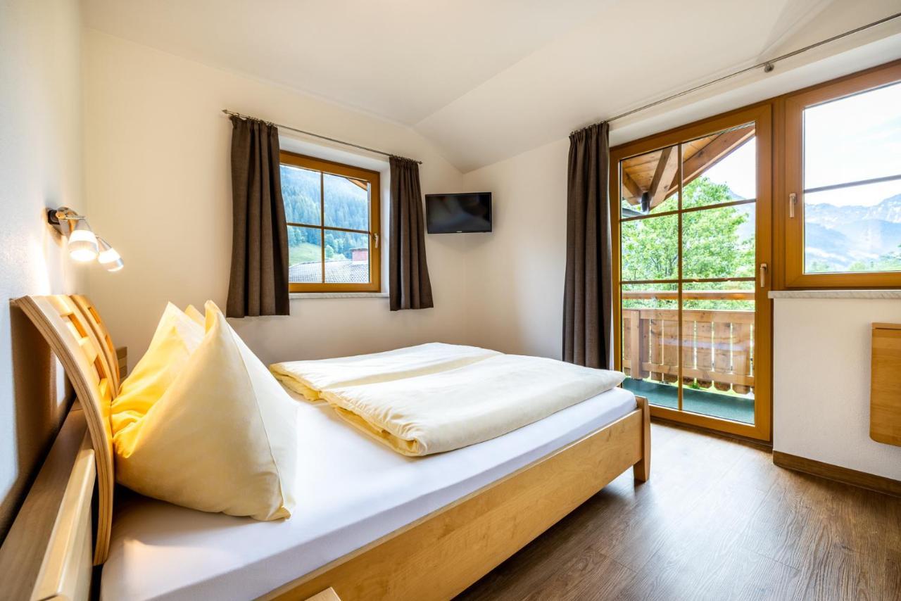 Appartement Angerhaus Kleinarl Eksteriør bilde