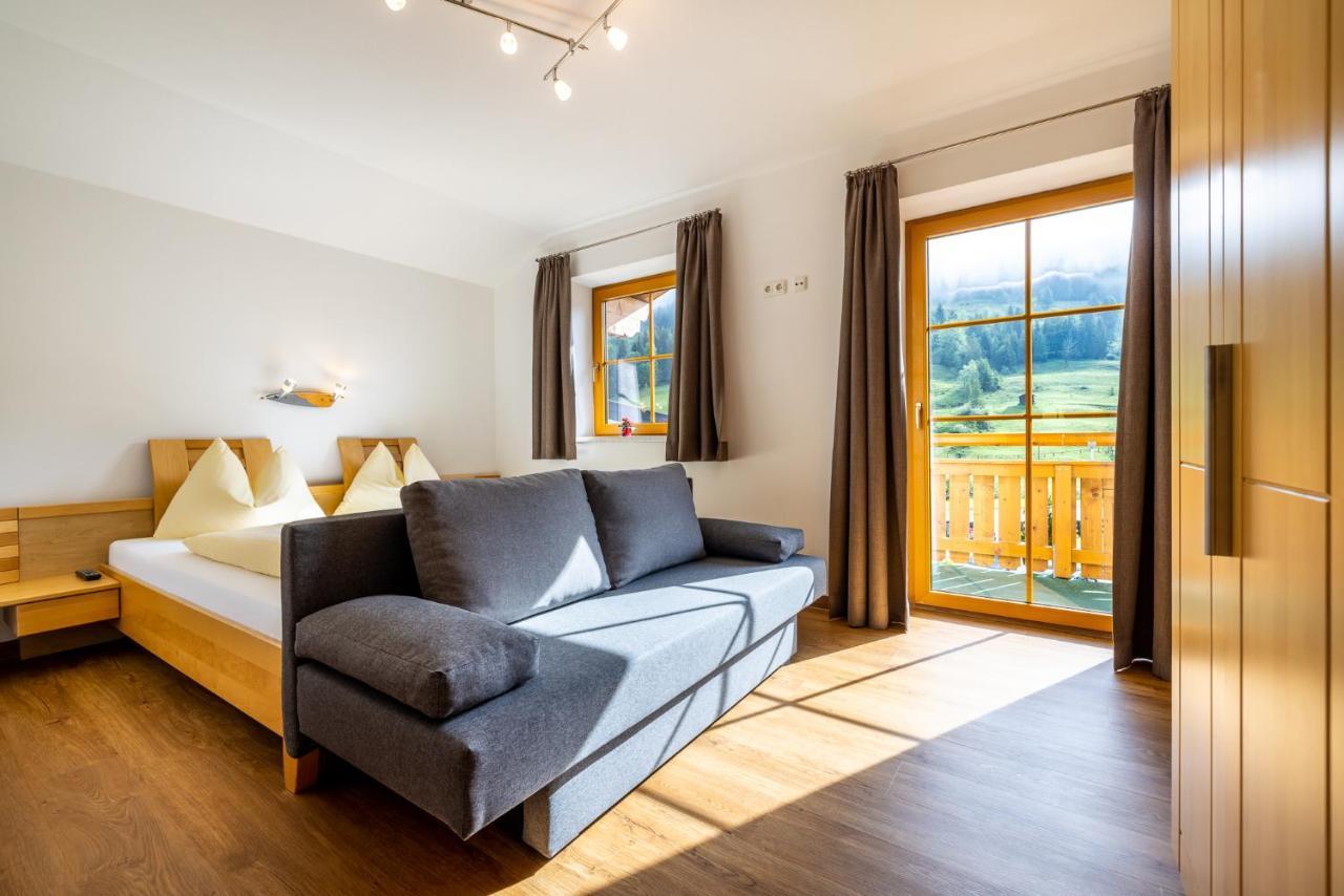 Appartement Angerhaus Kleinarl Eksteriør bilde