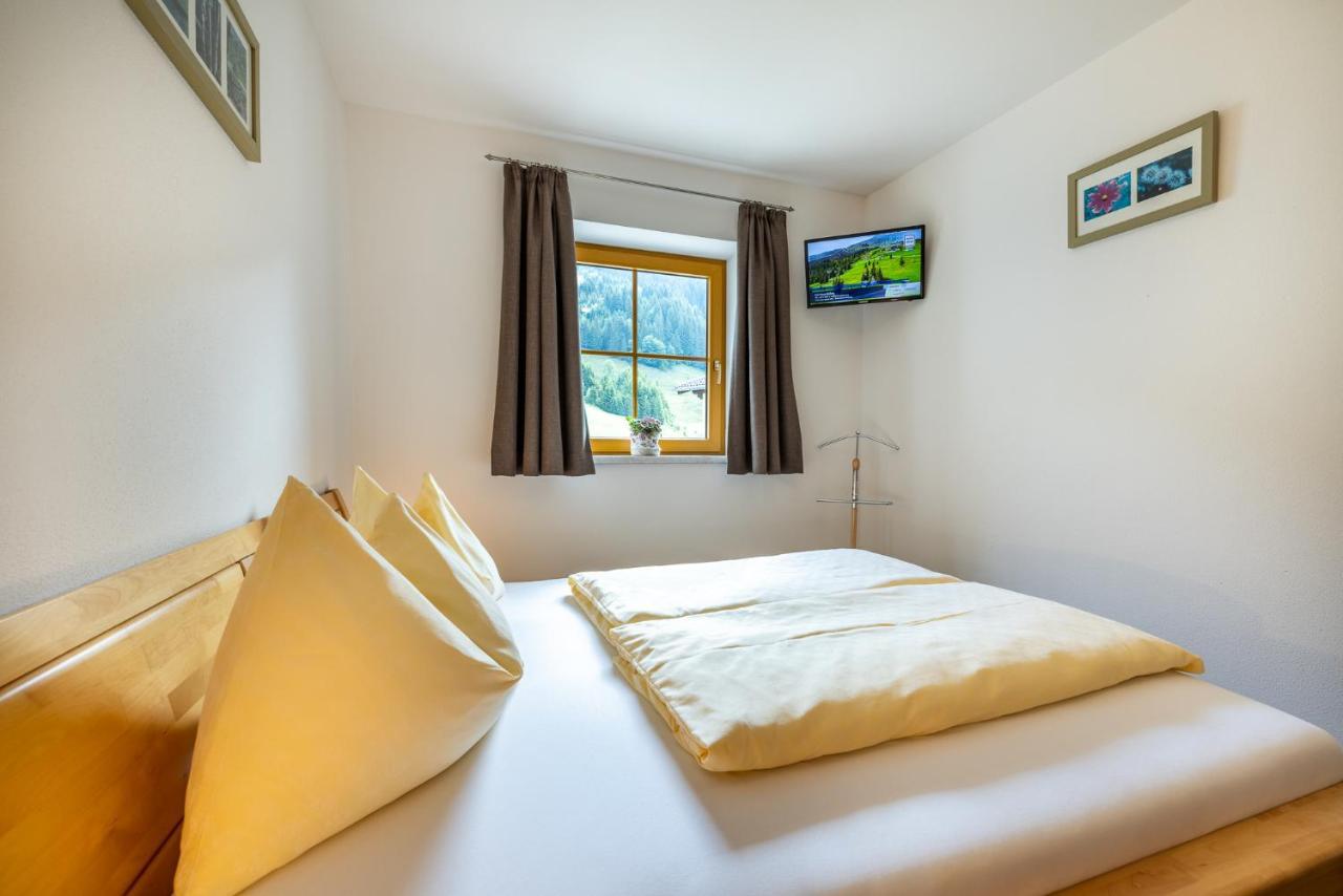 Appartement Angerhaus Kleinarl Eksteriør bilde