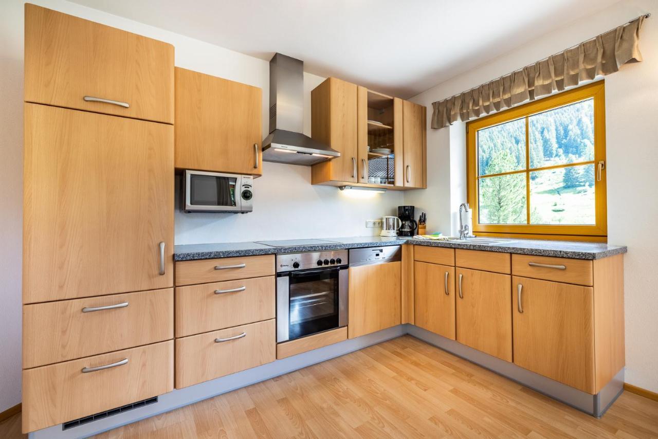 Appartement Angerhaus Kleinarl Eksteriør bilde