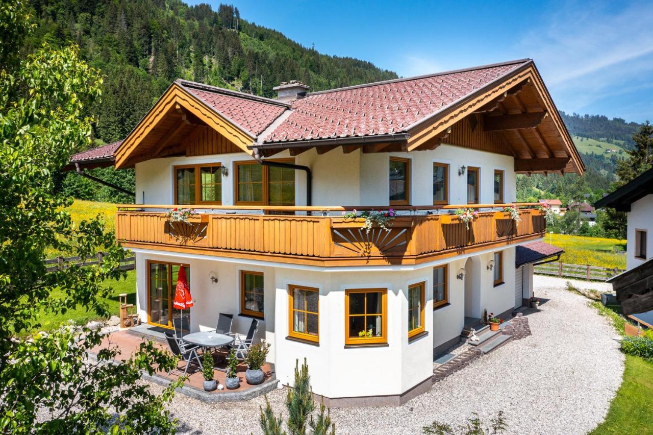 Appartement Angerhaus Kleinarl Eksteriør bilde