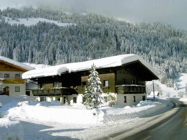 Appartement Angerhaus Kleinarl Eksteriør bilde